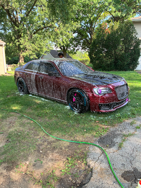 Full Exterior
